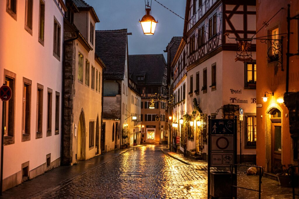 Rothenburg ob der Tauber, Alemanha