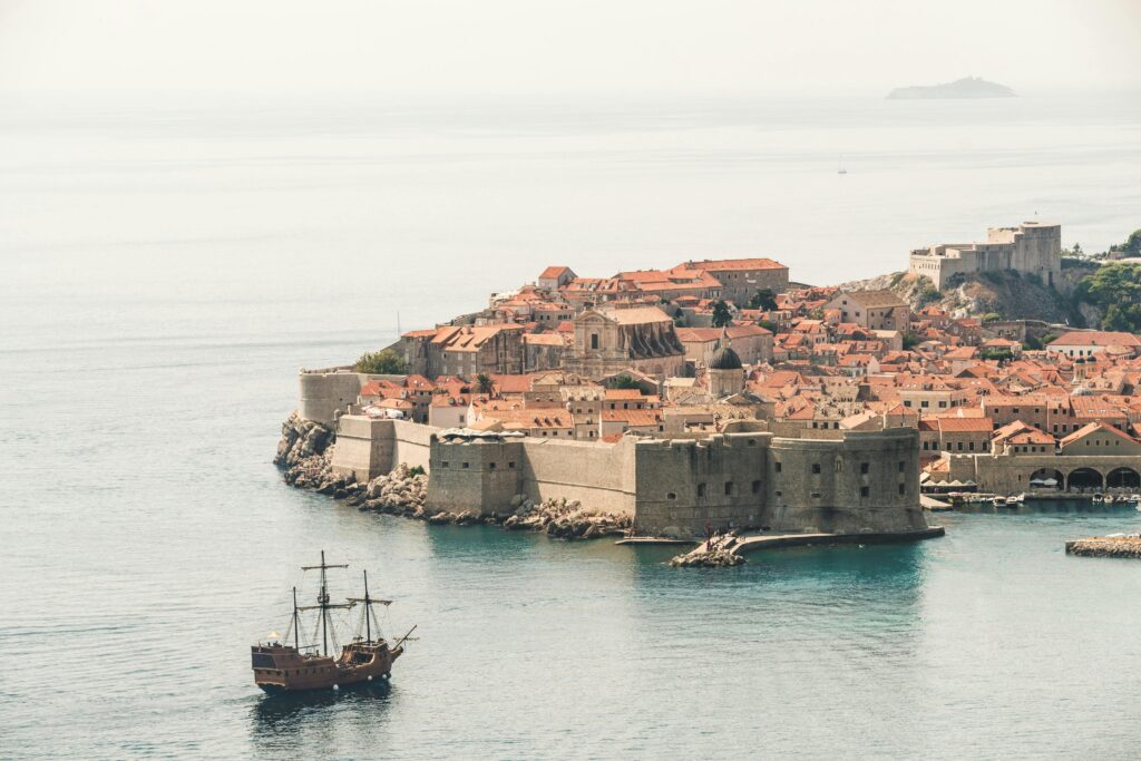 Dubrovnik, Croácia